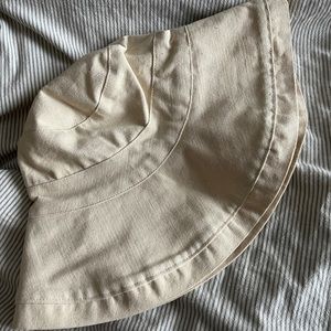 Boheme Goods Cotton Wide Brim Sun Hat